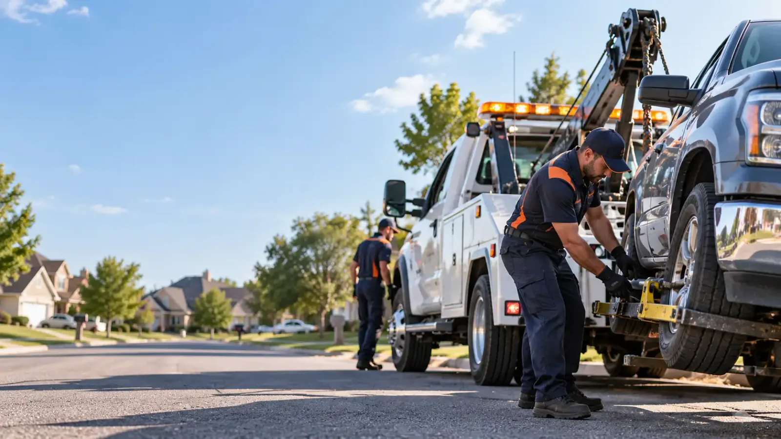 Wheel Lift Towing in Eagle, WI